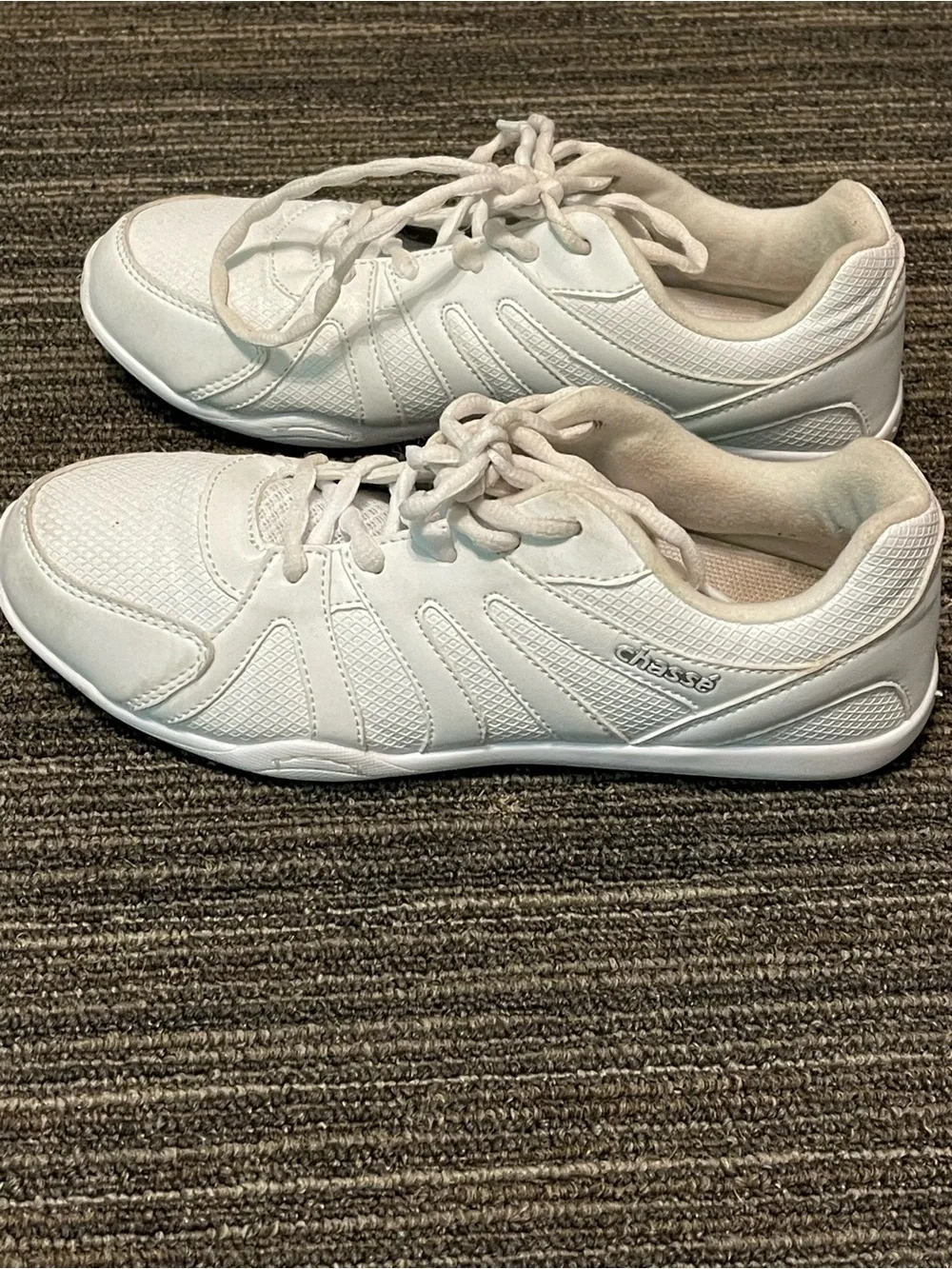 chasse Surge Cheerleading Sneaker Size 7